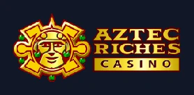 Aztec Riches Casino logo